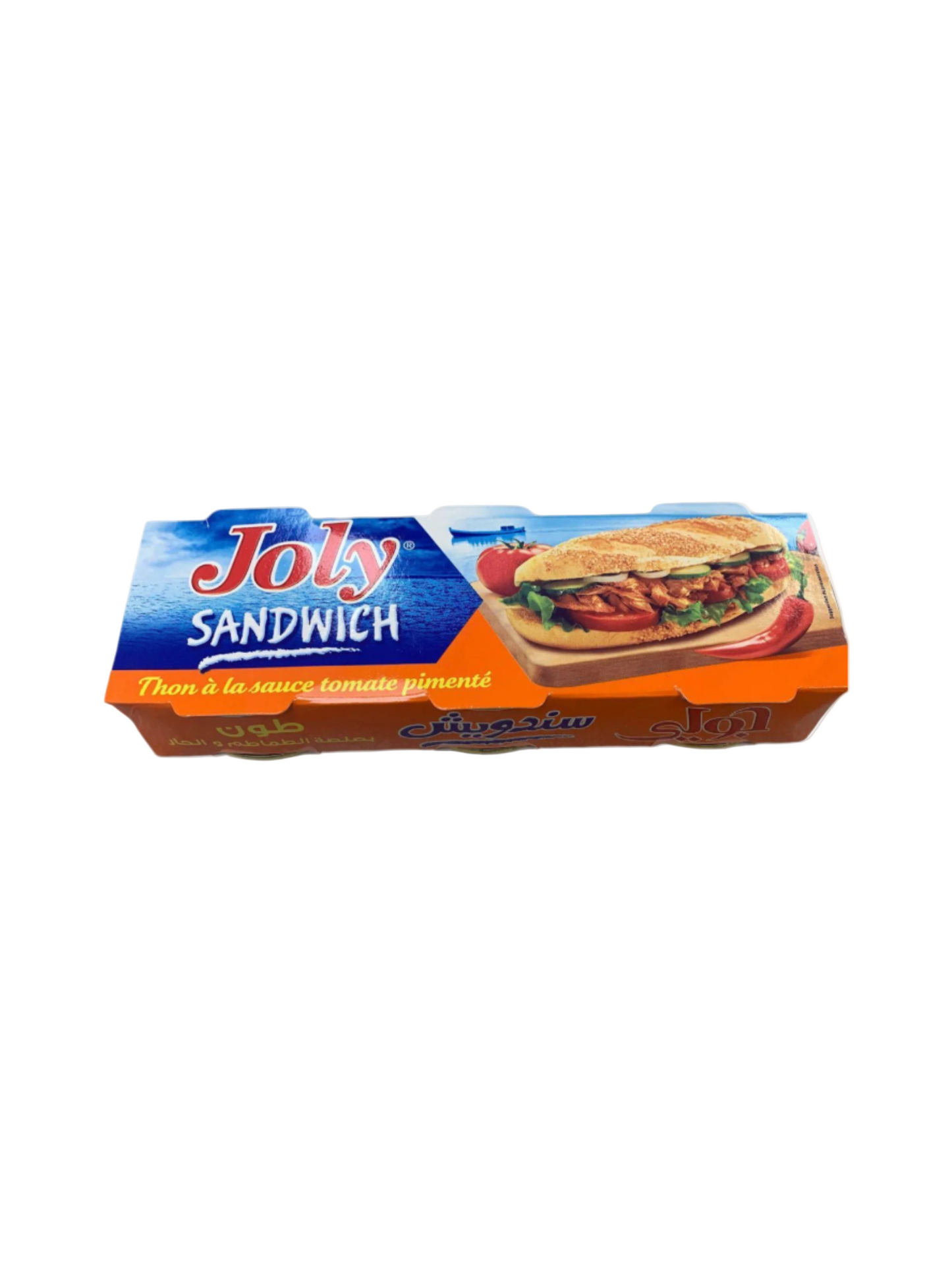 Joly Tuna In Hot Sauce