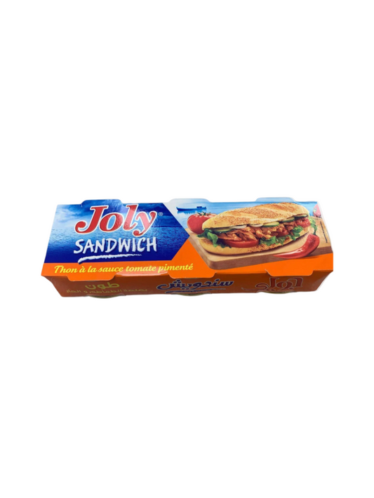 Joly Tuna In Hot Sauce