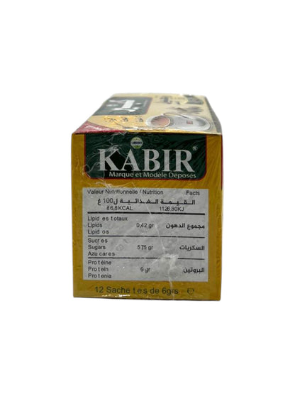 KABIR Tea
