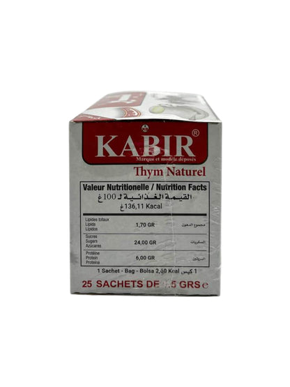 KABIR Tea