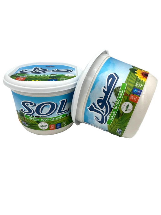 Margarine Sol