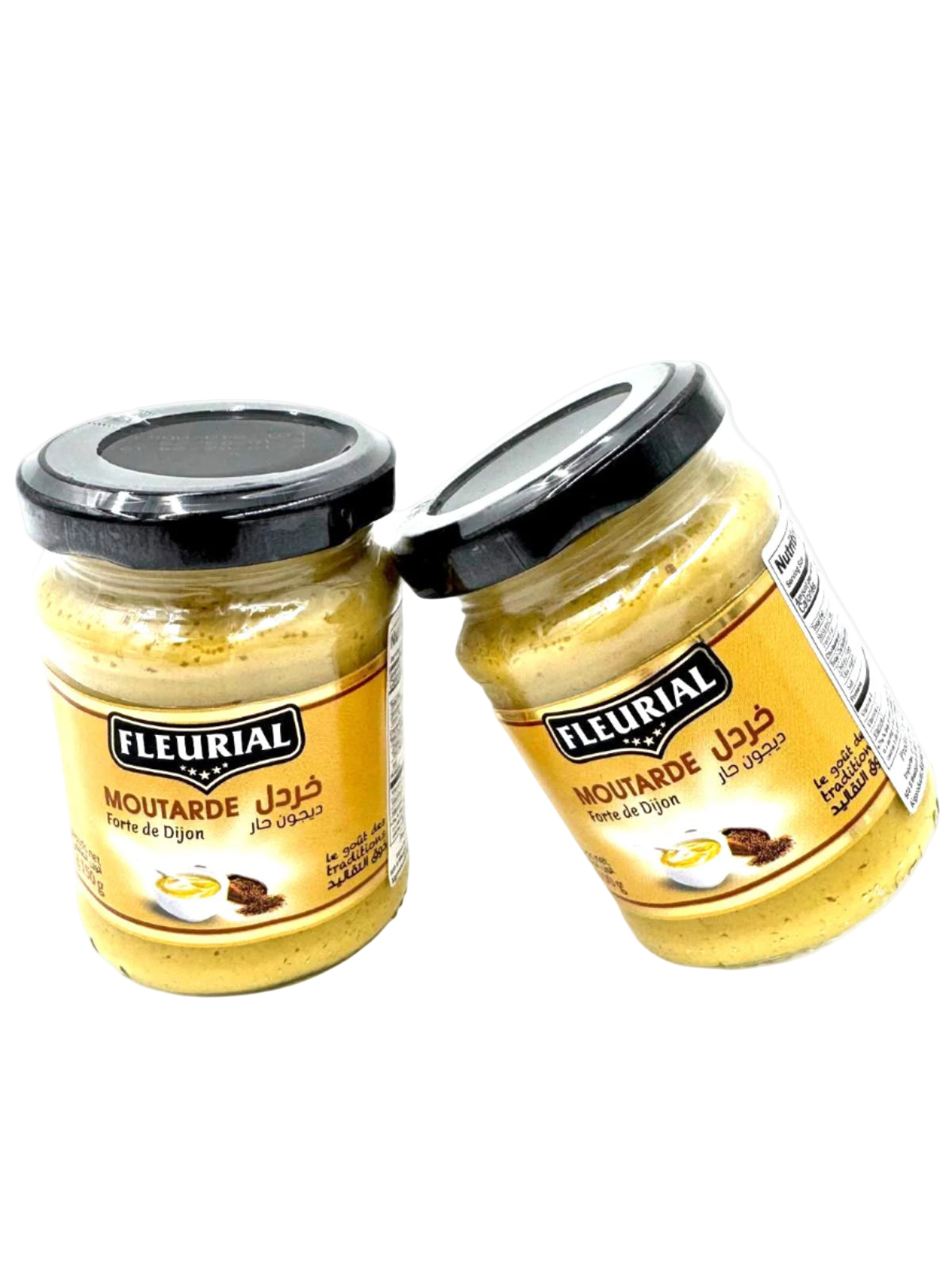 Mustard Fleurial