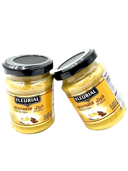 Mustard Fleurial