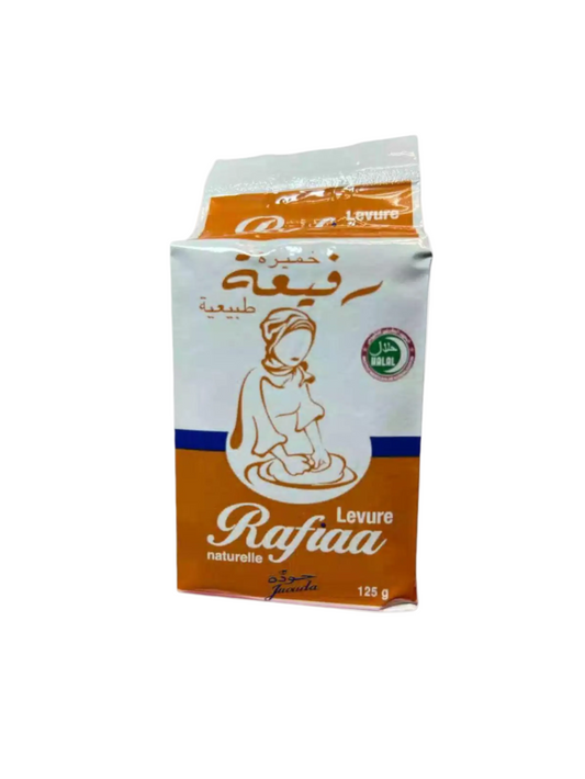 RAFIAA Natural Yeast