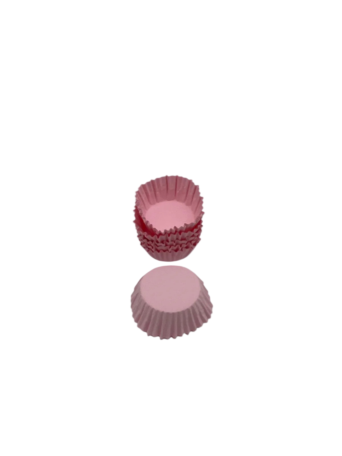Paper Cake Holders (Mixed Colors)