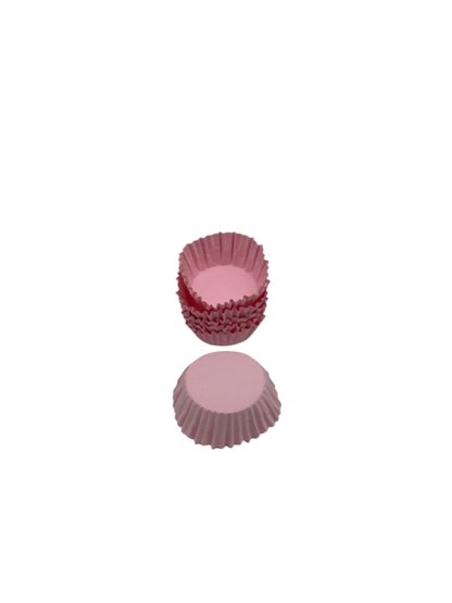 Paper Cake Holders (Mixed Colors)