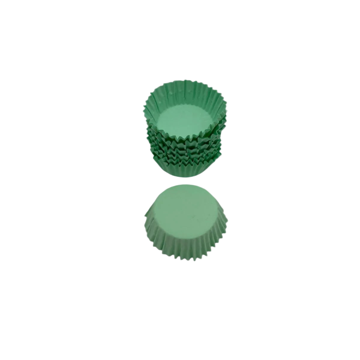 Paper Cake Holders (Mixed Colors)