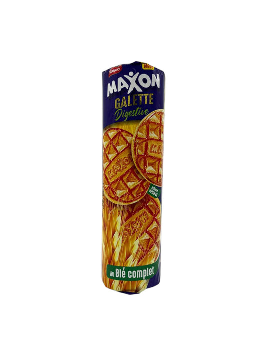 Palmary Maxon Galette (Whole Wheat)