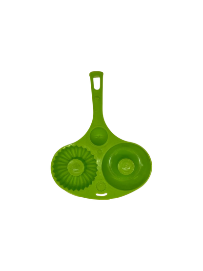 Plastic Molds Singles