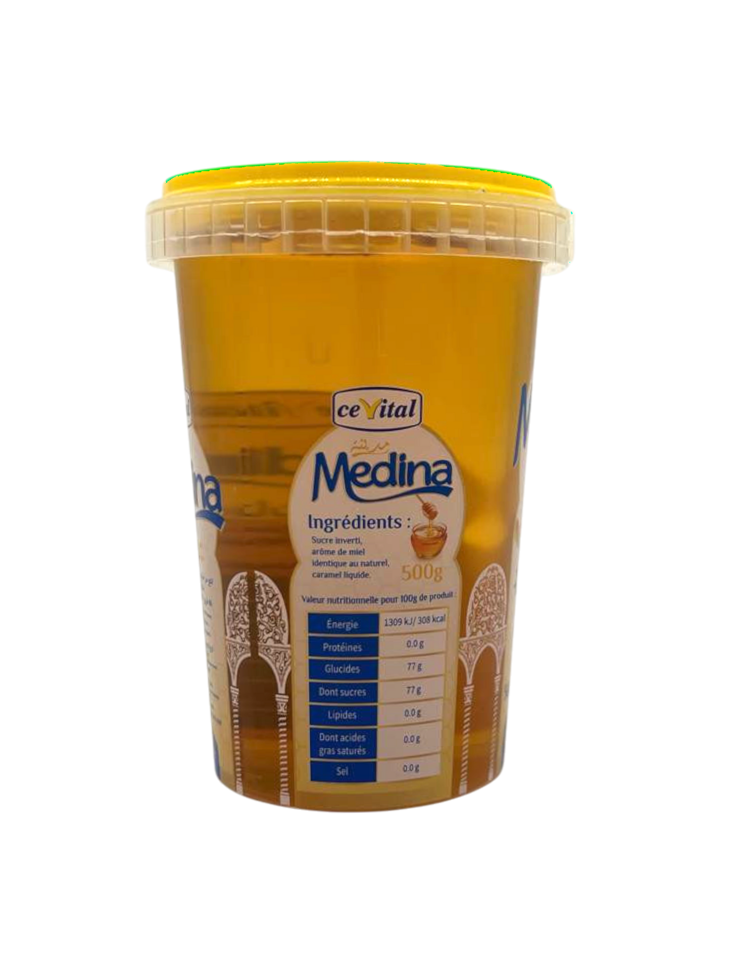 Honey Flavored Syrup Assila Madina