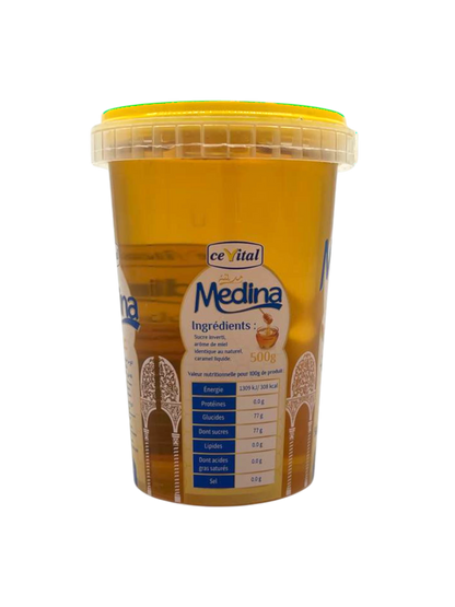 Honey Flavored Syrup Assila Madina