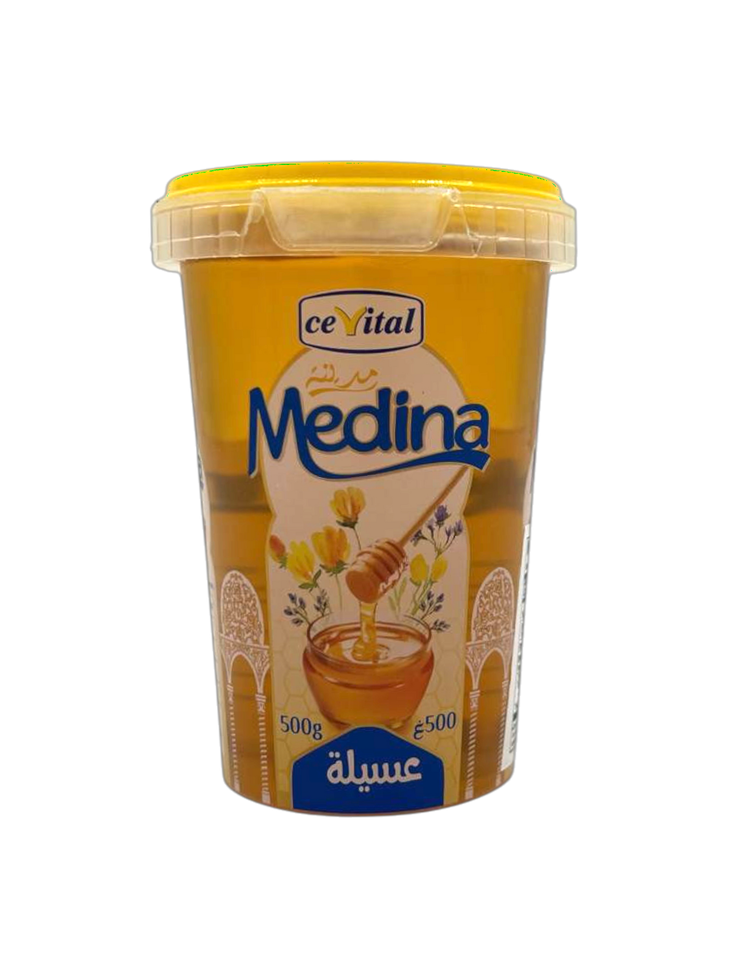 Honey Flavored Syrup Assila Madina