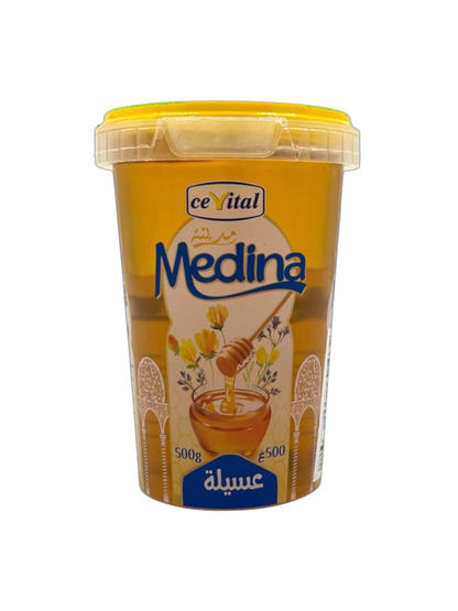 Honey Flavored Syrup Assila Madina