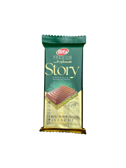 Bifa Story Dubai Chocolate