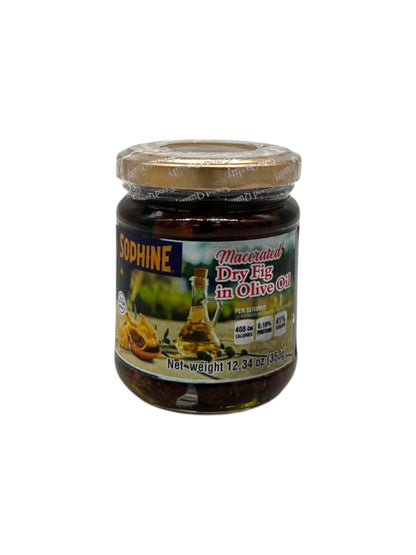 SOPHINE Dry Fig in Olive Oil