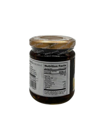 SOPHINE Dry Fig in Olive Oil