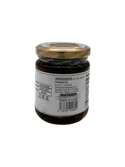 SOPHINE Dry Fig in Olive Oil