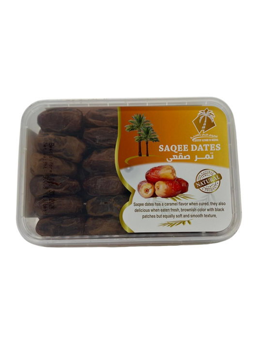 Saqee Dates