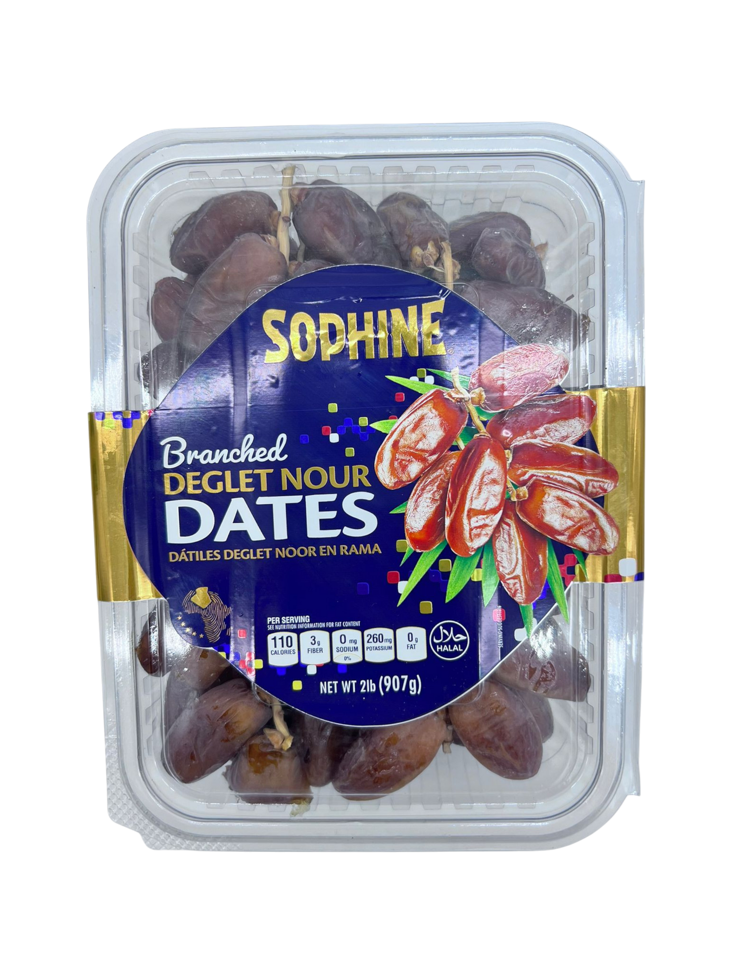 SOPHINE Daglet Noor Dates