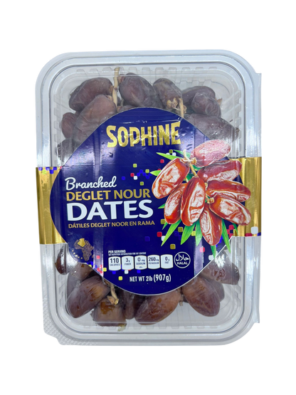 SOPHINE Daglet Noor Dates