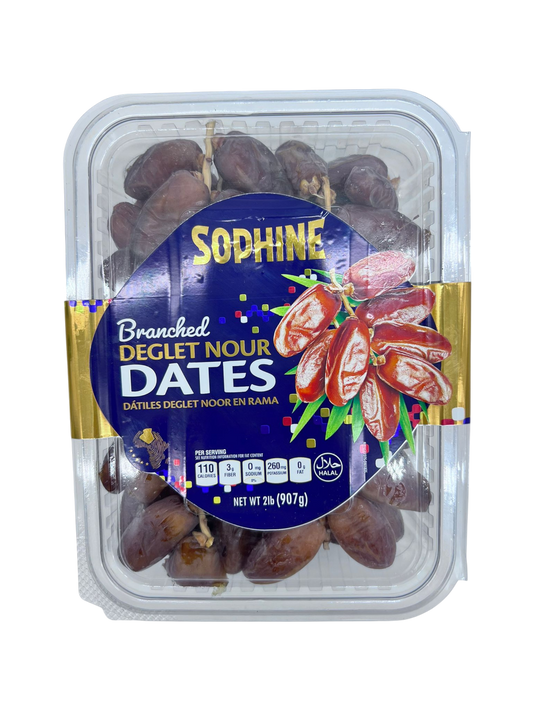SOPHINE Daglet Noor Dates