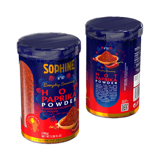 SOPHINE Hot Paprika Powder