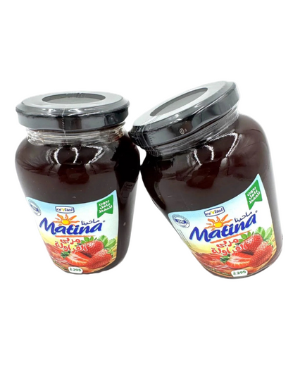 Strawberry Jam Matina