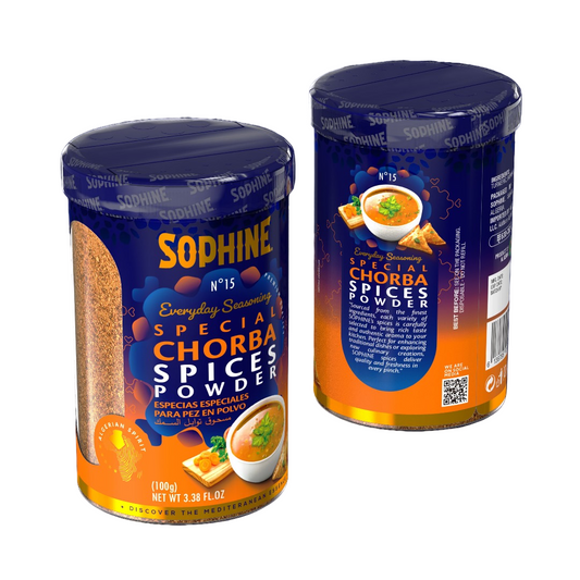 SOPHINE Mixed Spices Special For Chorba