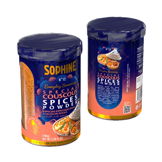 SOPHINE Mixed Spices Special For Couscous