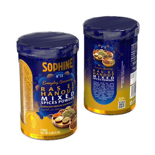 SOPHINE Mixed Spices Powder (Rass El Hanout)