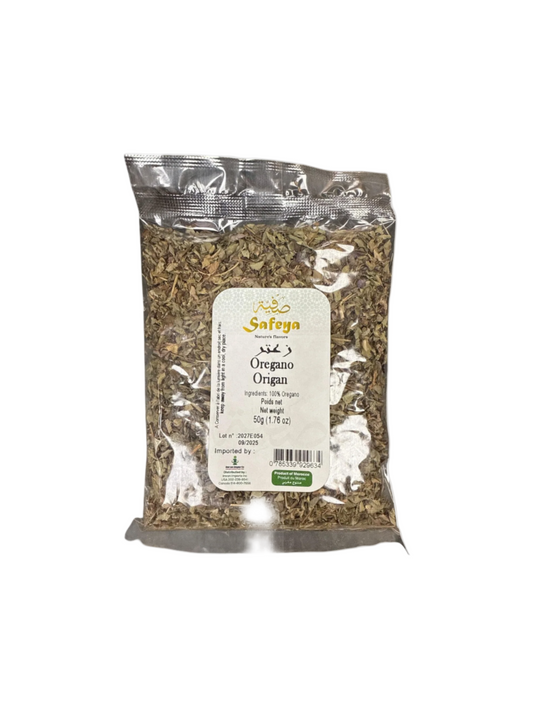 SAFEYA Dried Oregano Leaves