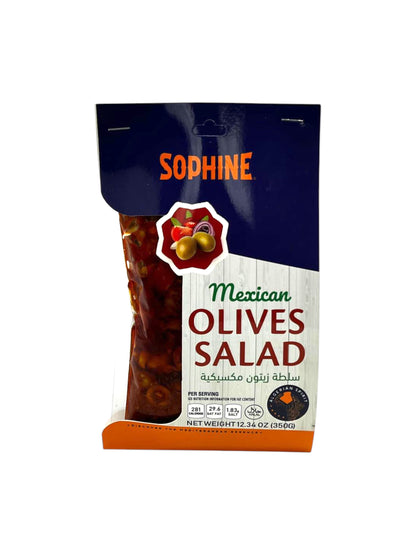 SOPHINE Mexican Olive Salad 350g
