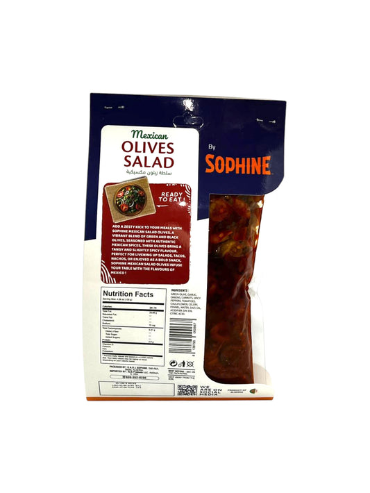 SOPHINE Mexican Olive Salad 350g