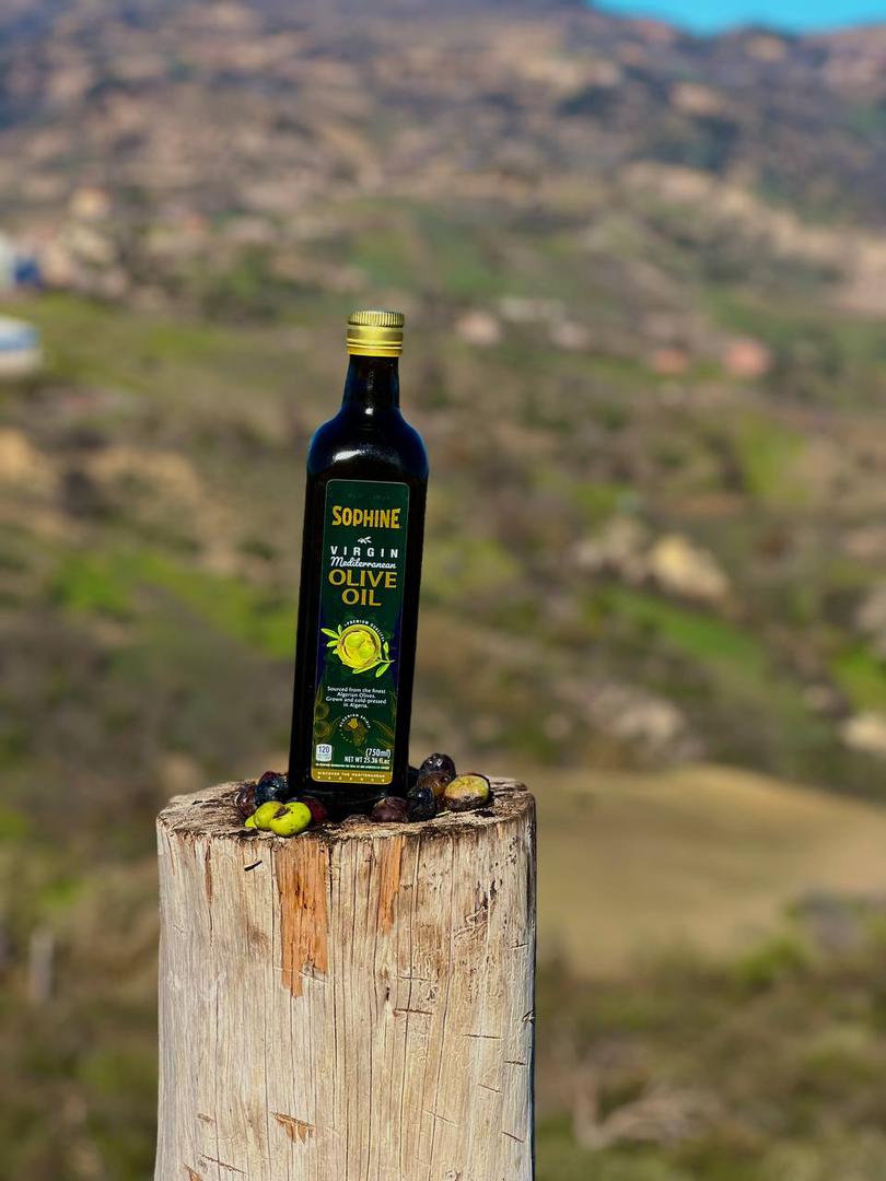 SOPHINE Virgin Olive Oil