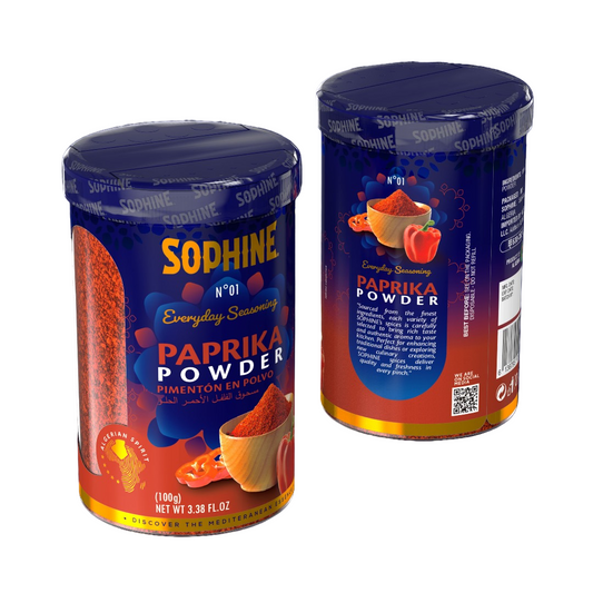 SOPHINE Paprika Powder