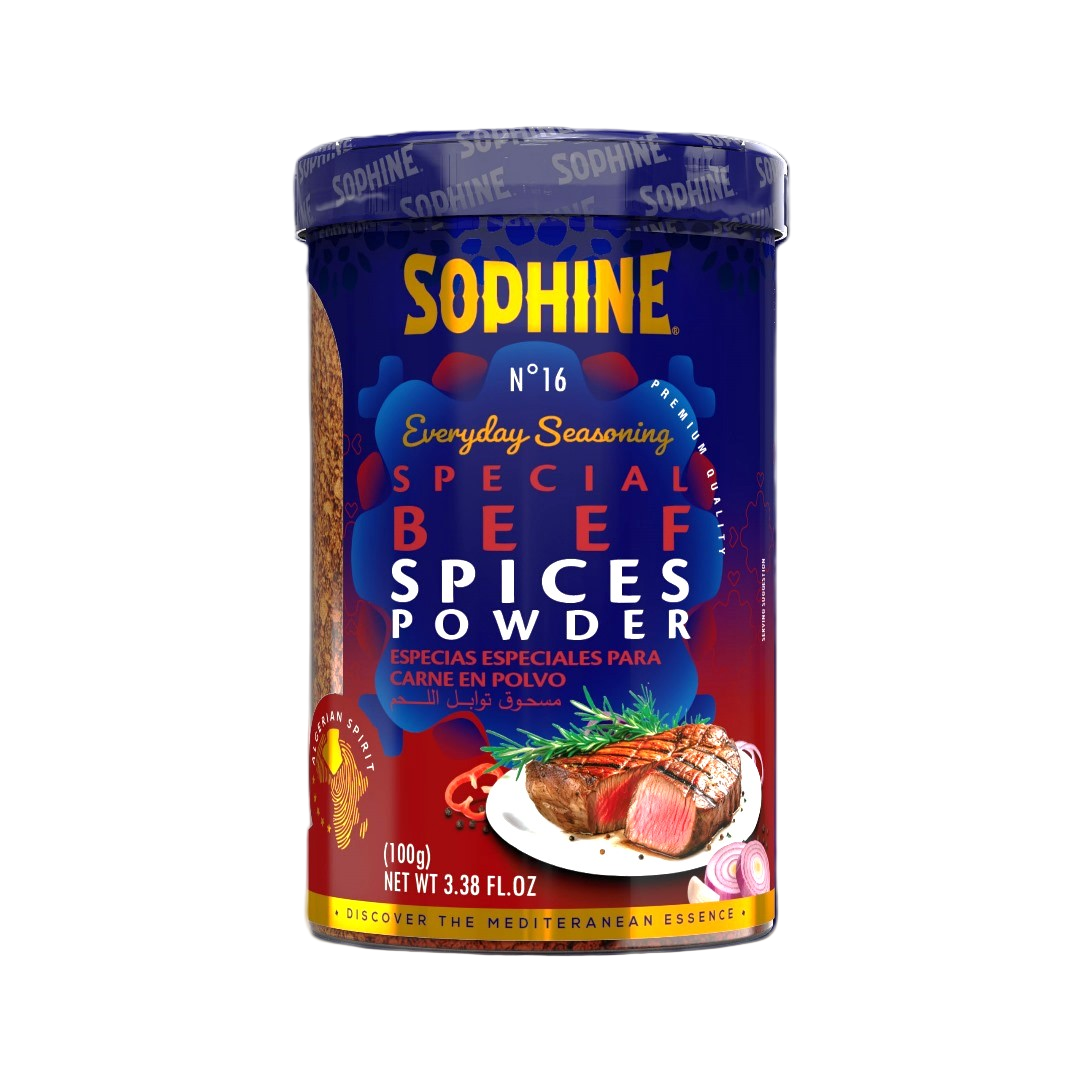 SOPHINE Special Beef Seasoning
