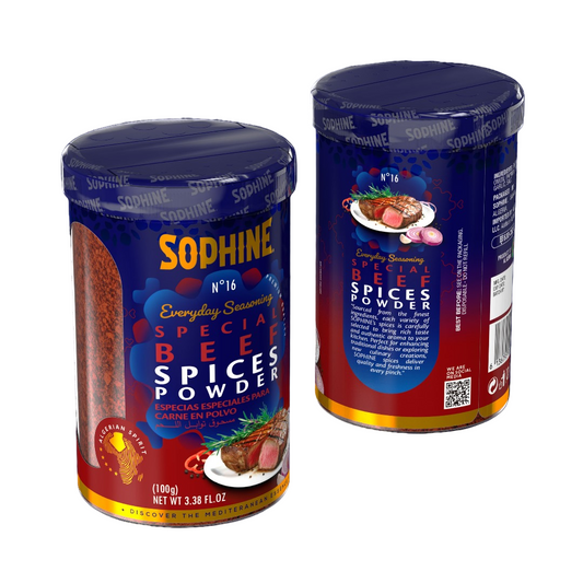 SOPHINE Special Beef Seasoning