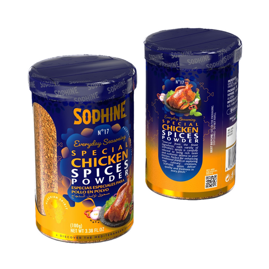 SOPHINE Special Chicken Seasoning
