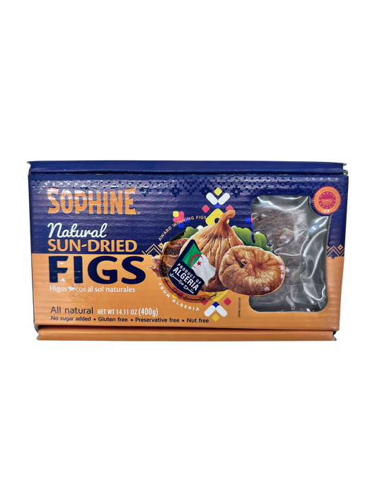 SOPHINE Dried Figs