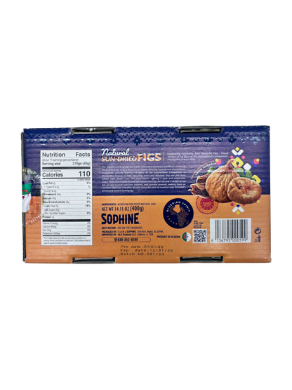 SOPHINE Dried Figs