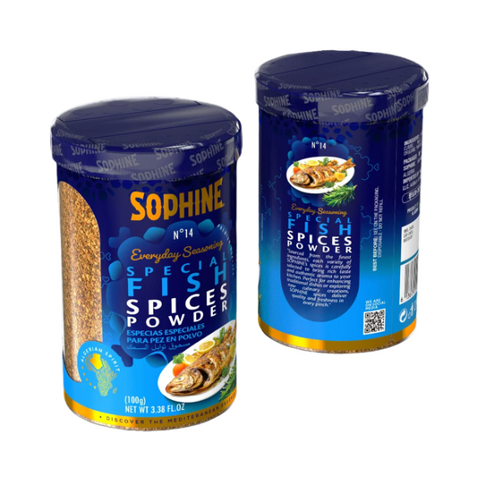 SOPHINE Special Fish Seasoning