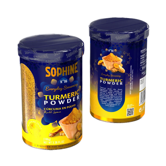 SOPHINE Turmeric Powder