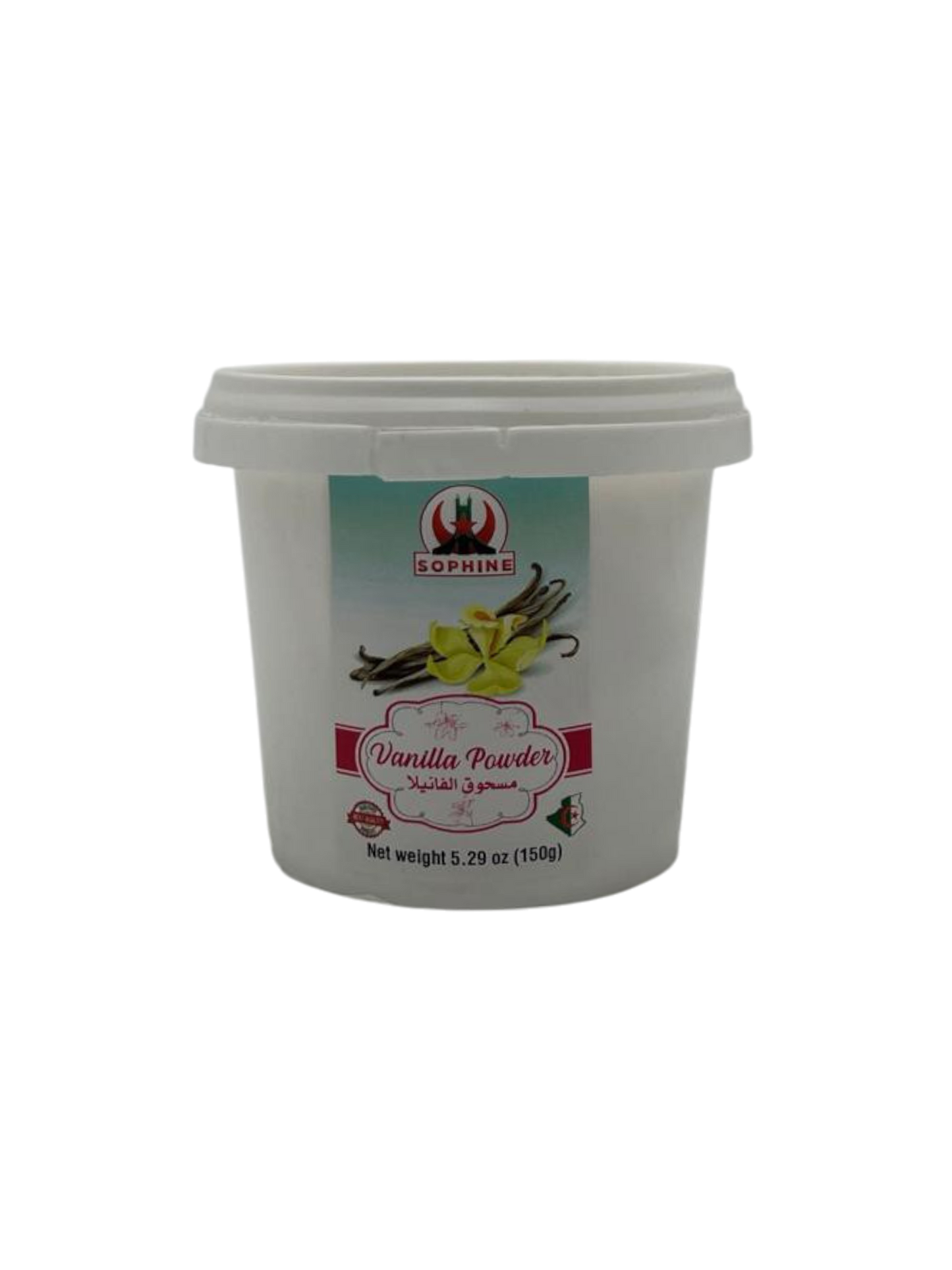 SOPHINE Vanilla Powder