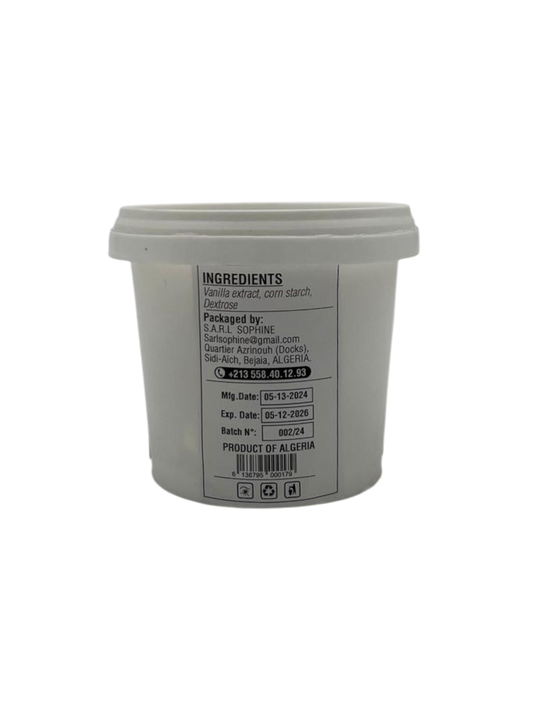 SOPHINE Vanilla Powder
