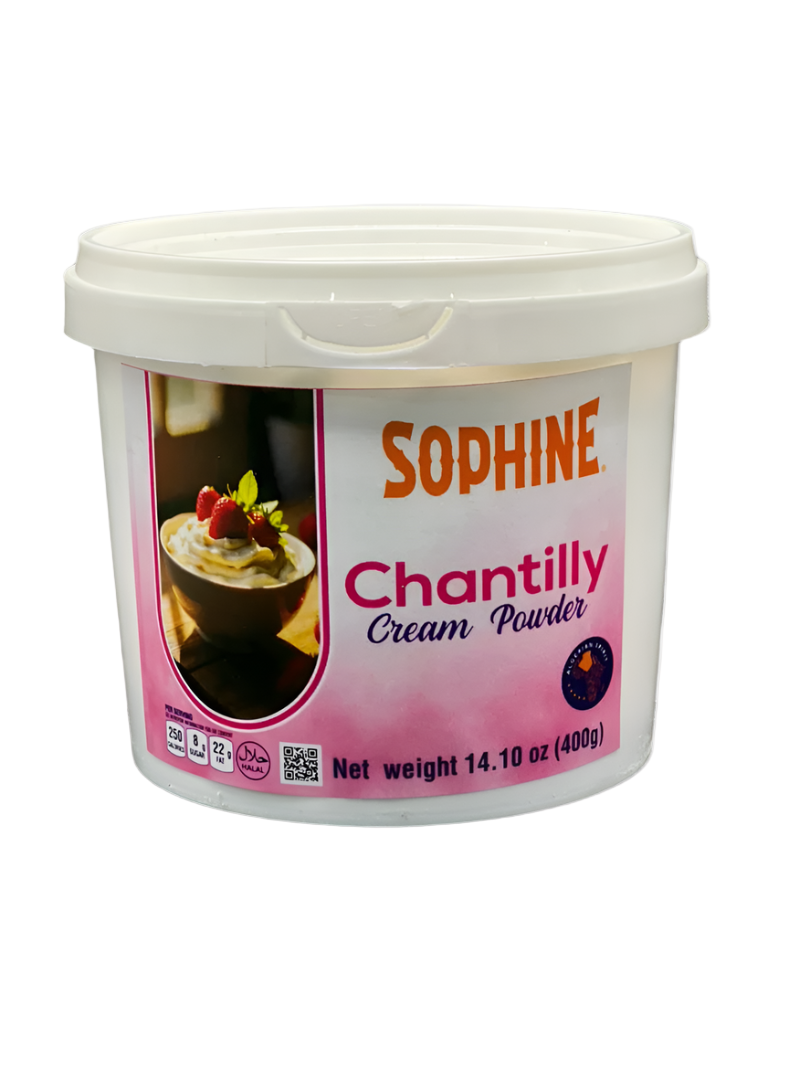 SOPHINE Whipping Cream Powder