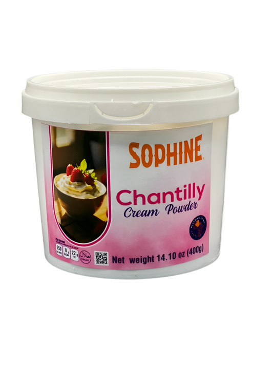 SOPHINE Whipping Cream Powder