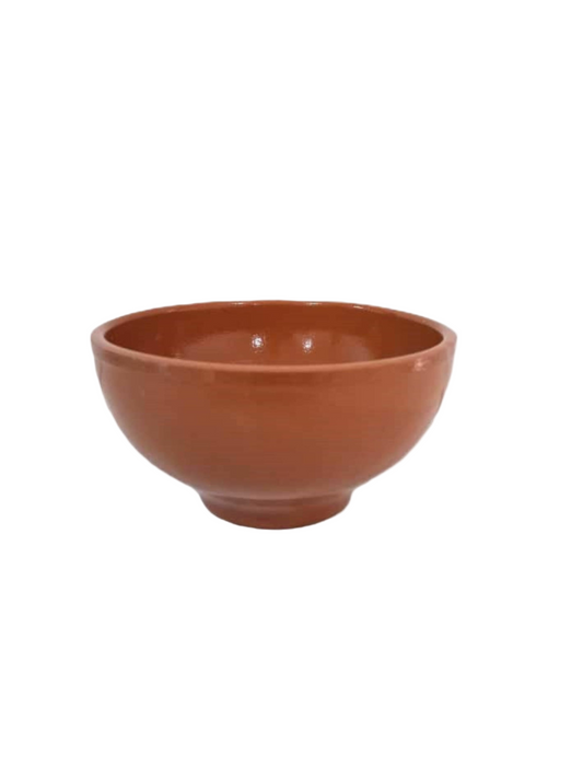 Traditional Algerian Clay Bowls