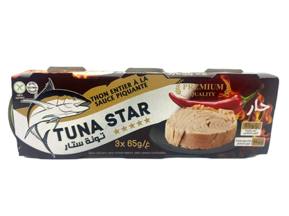 Solid Tuna Star