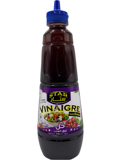 Vinegar Star
