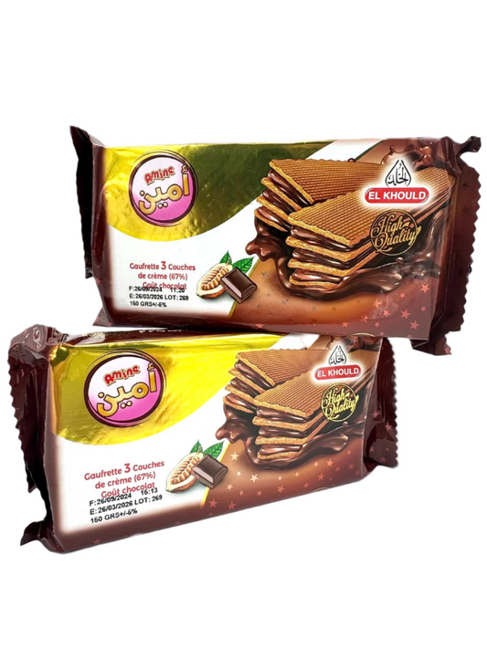 Wafer Amine